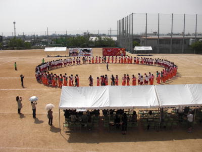 体育祭
