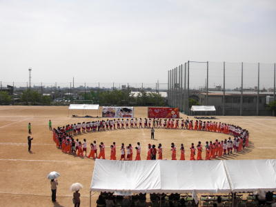 体育祭
