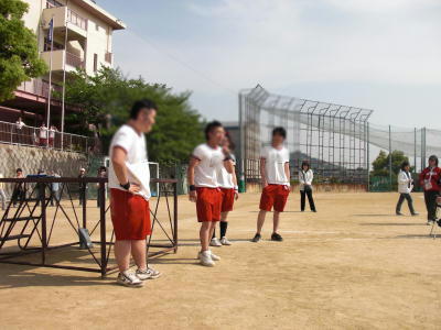 体育祭