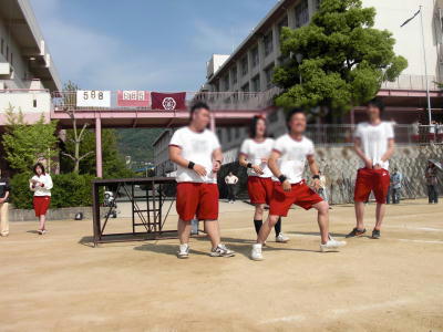 体育祭