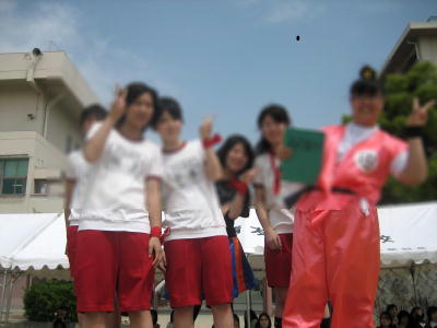 体育祭