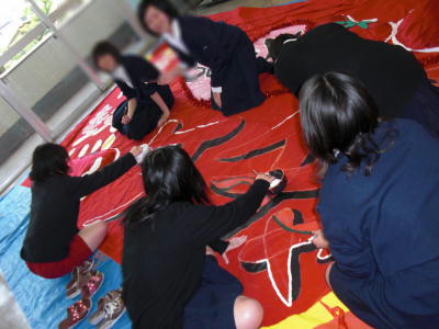 体育祭