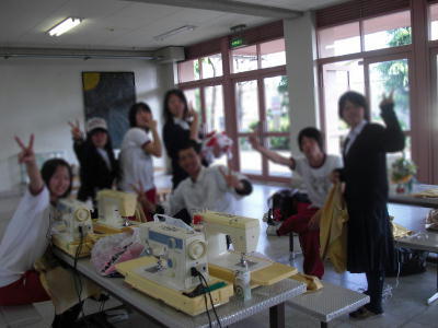 体育祭