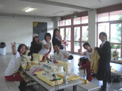 体育祭