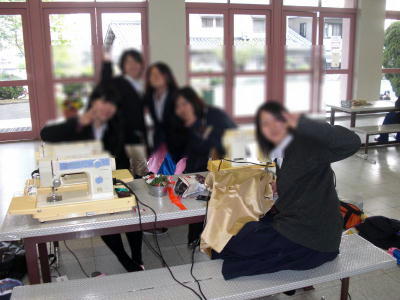 体育祭