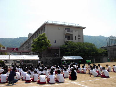 体育祭