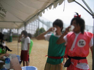 体育祭