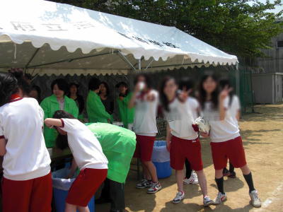 体育祭