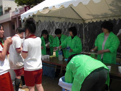 体育祭