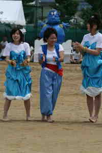 体育祭