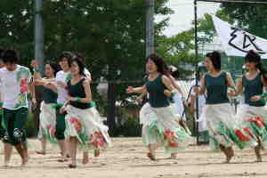 体育祭