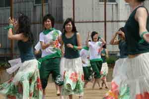 体育祭
