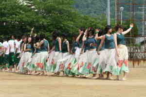 体育祭
