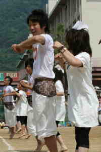 体育祭