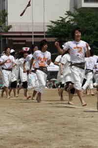 体育祭
