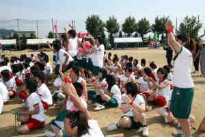 体育祭