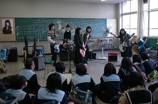 中学生体験入学2