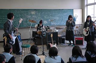 中学生体験入学1