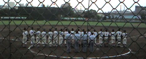 1回戦勝利
