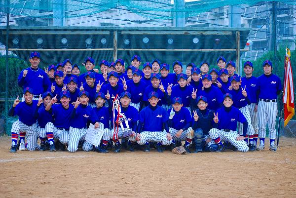 仁徳杯優勝