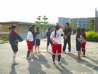 練習中1