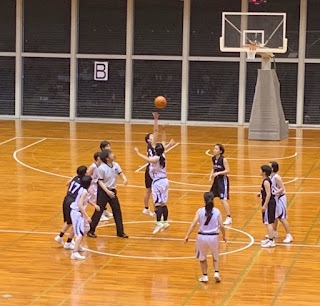 女子バスケット
