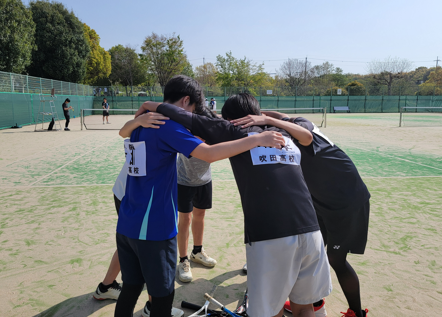 ソフトテニス
