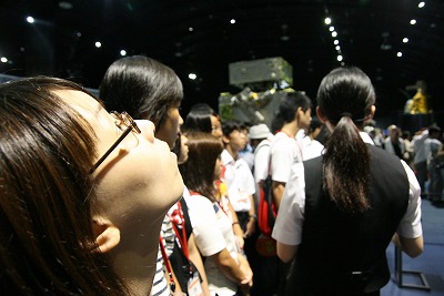 JAXA�W�����ʐ^