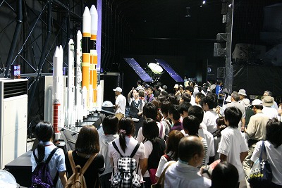 JAXA�W�����ʐ^