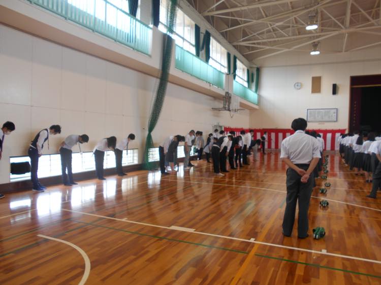 大阪府立大正白稜高等学校