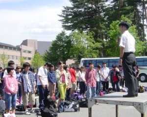 �h�ɂ̕��̈��A