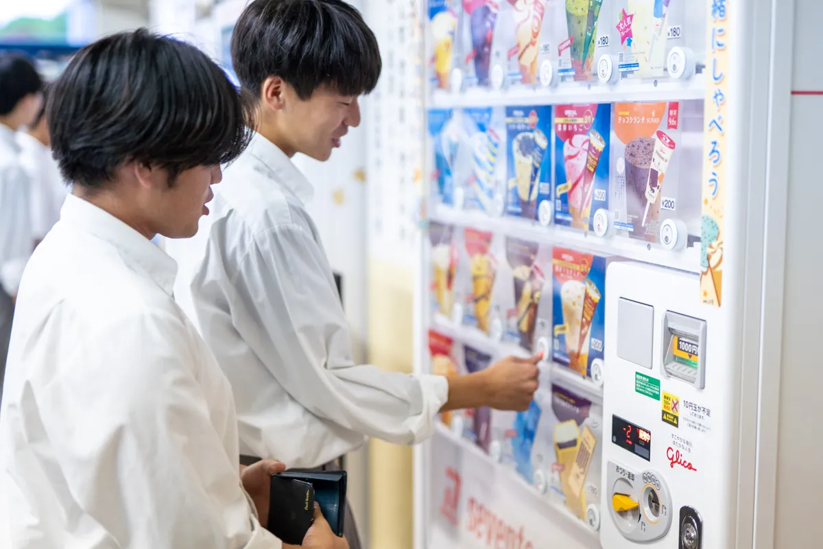 登校の様子