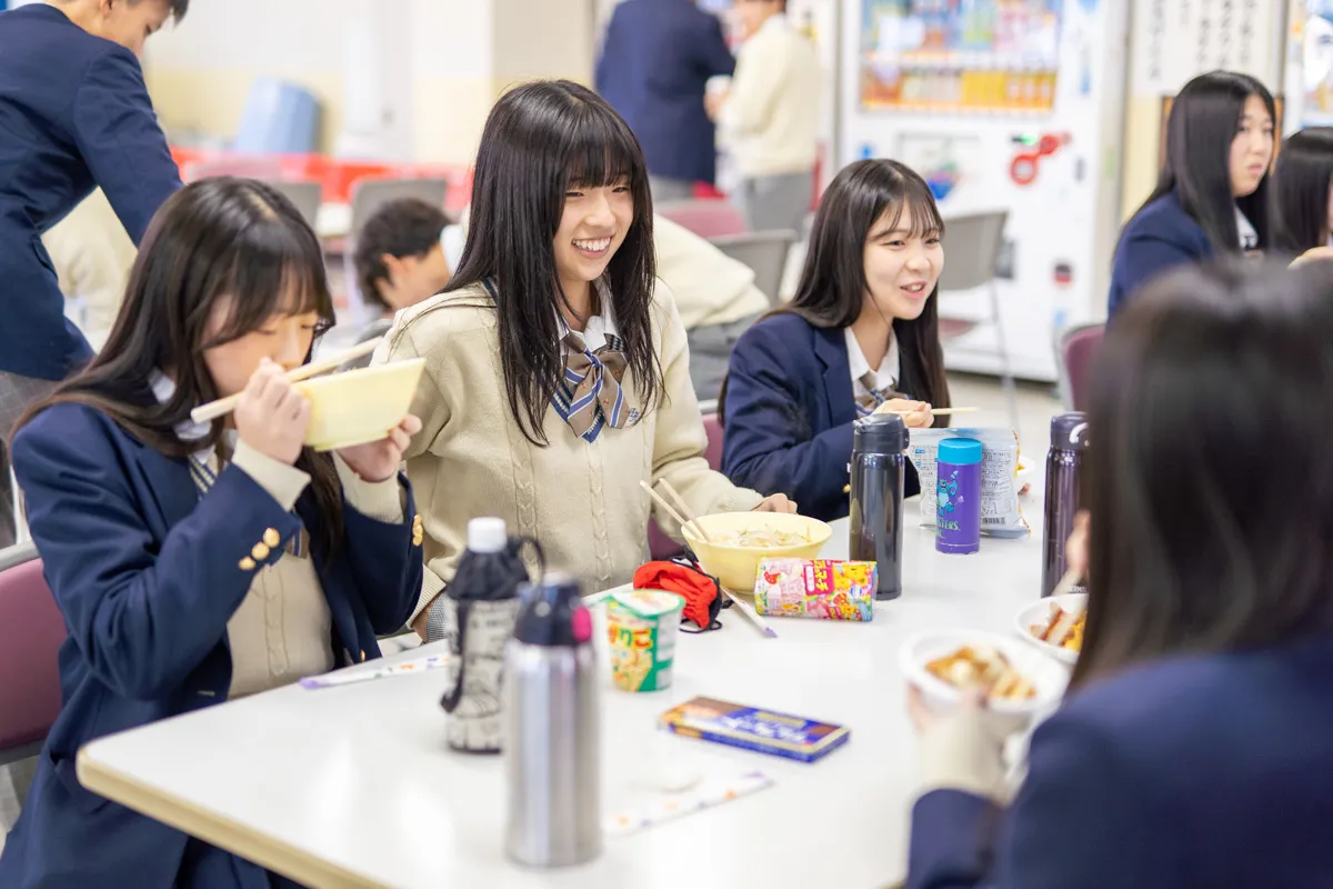 登校の様子