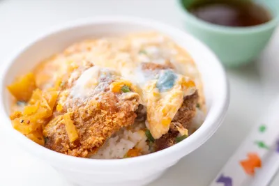 チキチキ丼