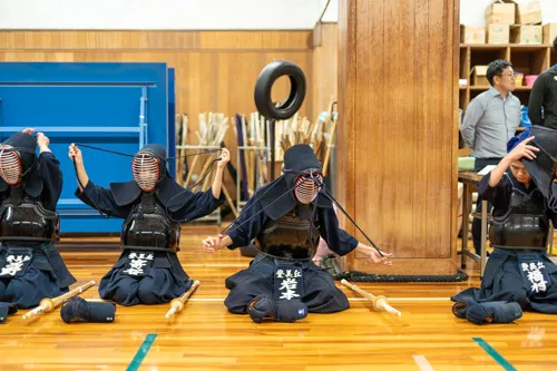 剣道部