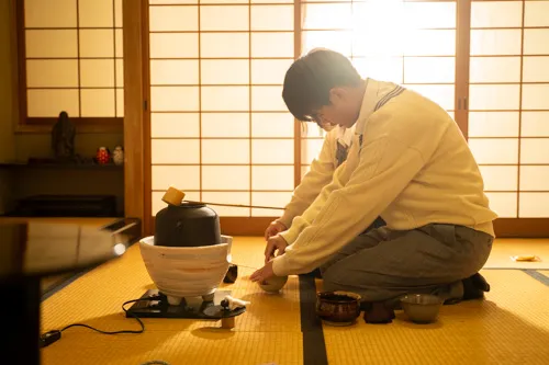 茶道部