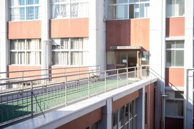 渡り廊下