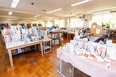 図書室