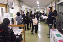 今年の縁日も大盛況でした＾＾