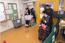よ～いスタート！