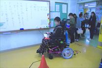 ゲームをしている様子３