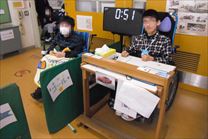 ここで記念撮影☆
