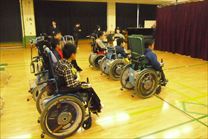 開会式の様子