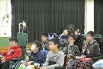 閉会式の様子☆