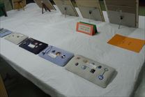 病棟の方々の作品１