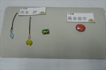 病棟の方々の作品４
