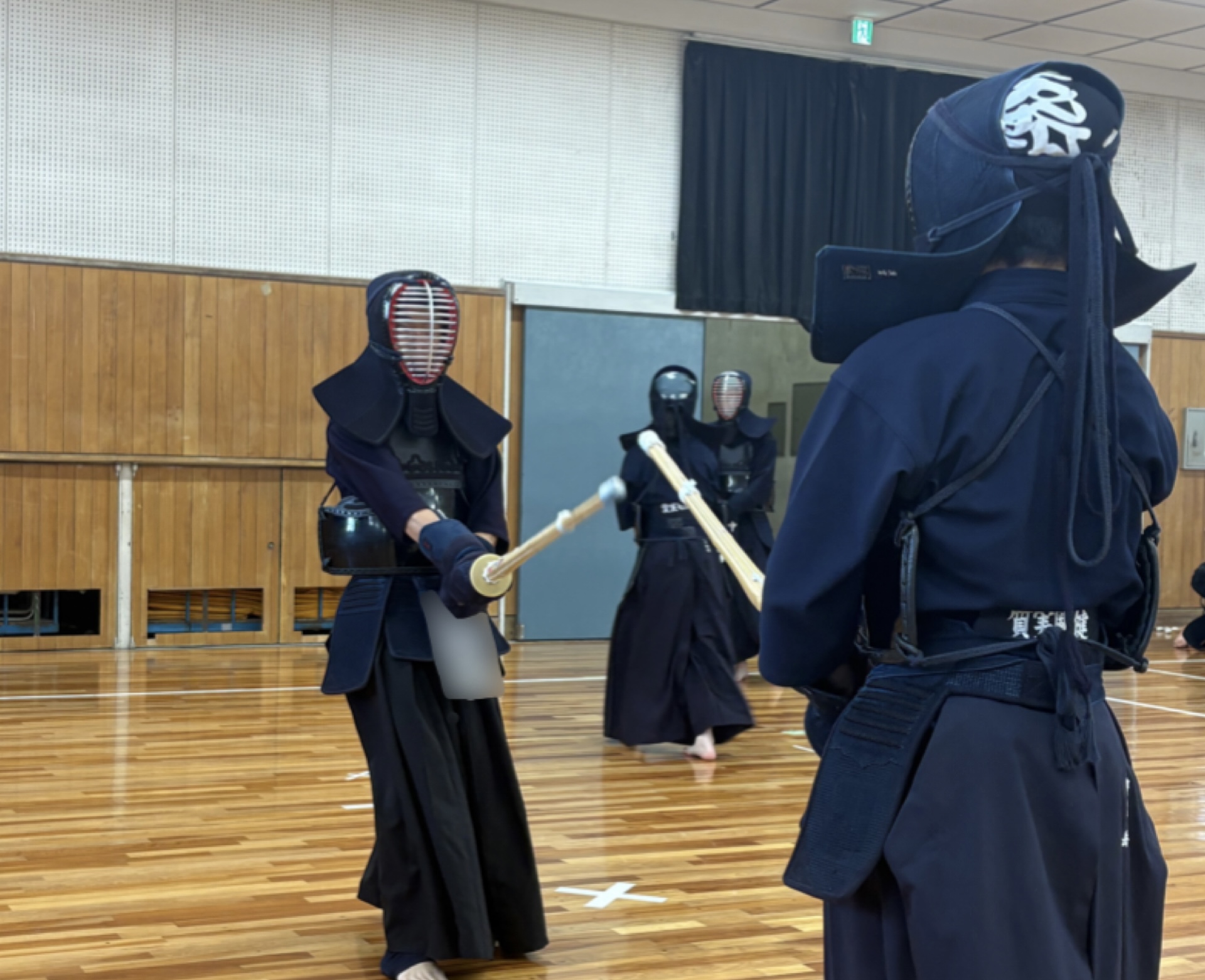 剣道部