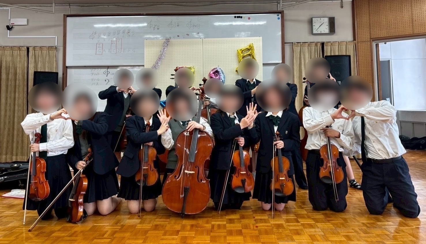 音楽部