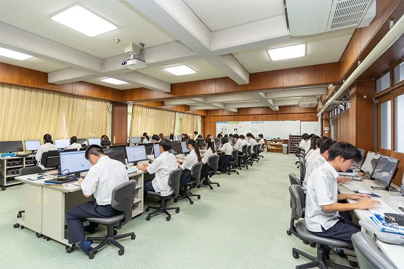 LAN教室