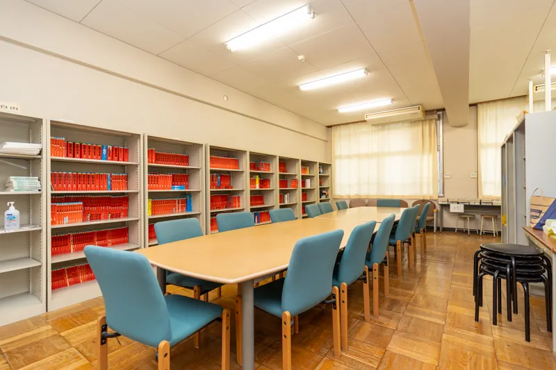 ガイダンスルーム